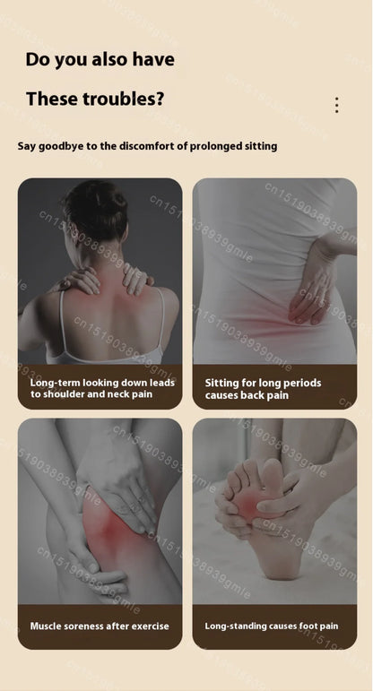 VibraRing Portable Fascia Massager