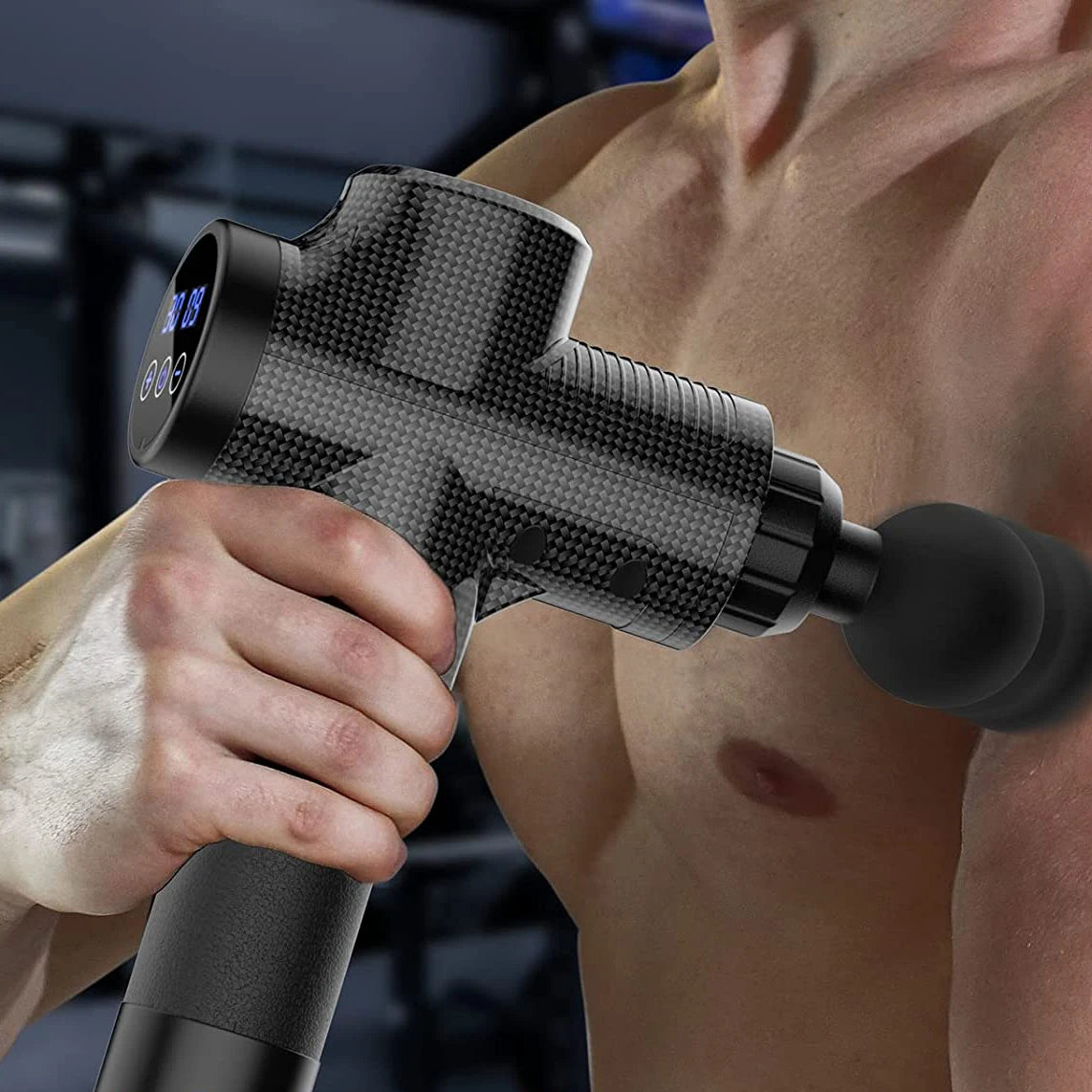 DeepForce 30-Level Massage Gun