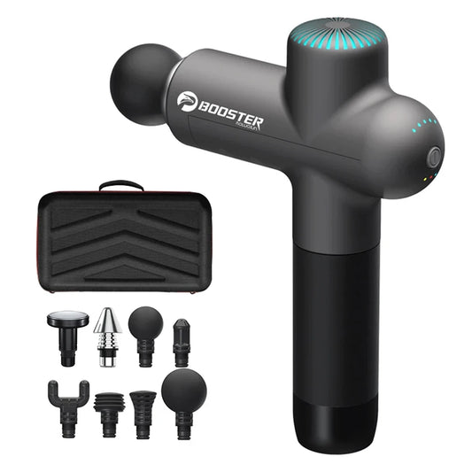 BoosterPro Smart Hit Massage Gun