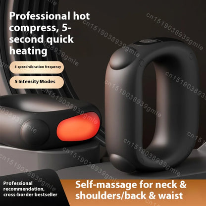 VibraRing Portable Fascia Massager