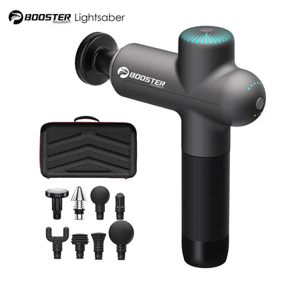 BoosterPro Smart Hit Massage Gun