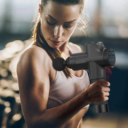 DeepForce 30-Level Massage Gun