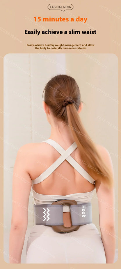 VibraRing Portable Fascia Massager