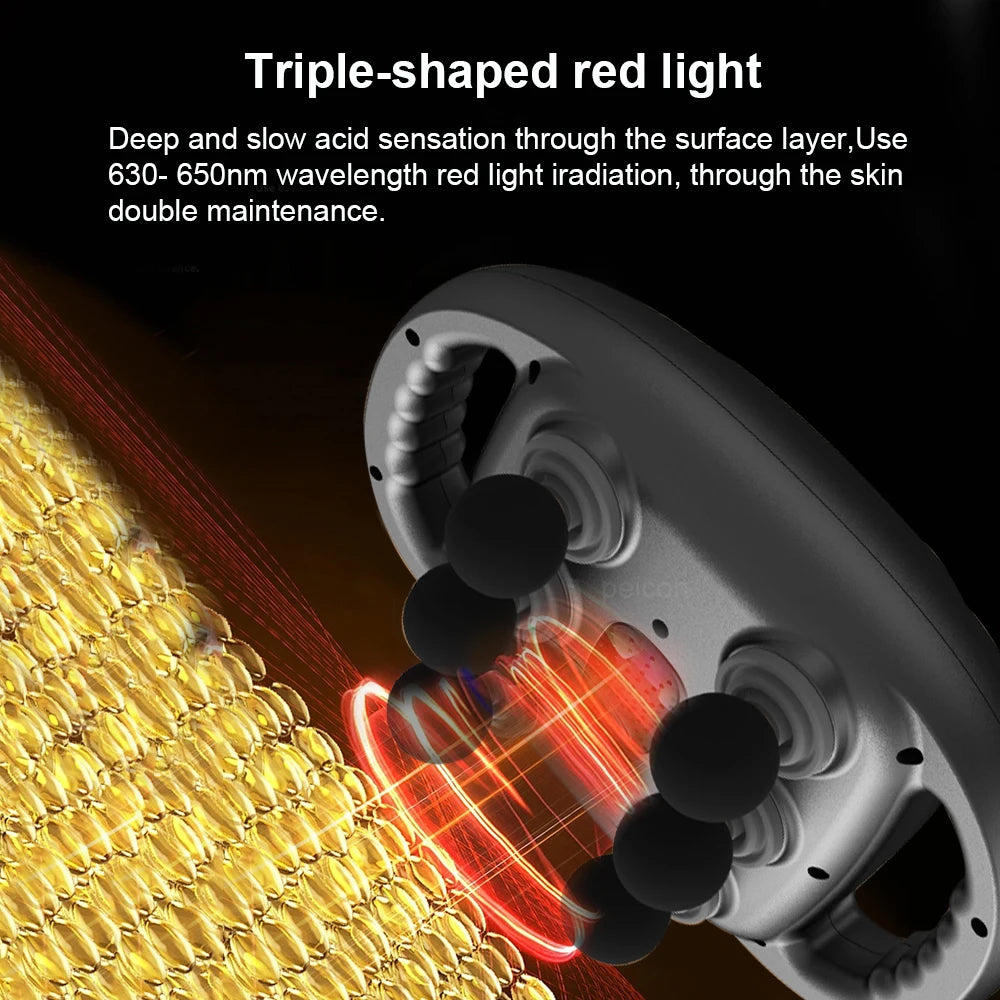 FlexiSix Professional Fascia Massage Gun