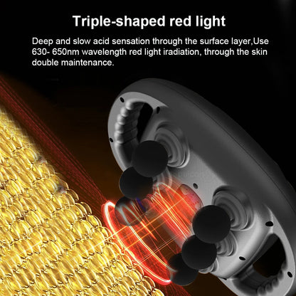 FlexiSix Professional Fascia Massage Gun