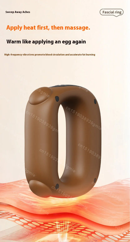 VibraRing Portable Fascia Massager
