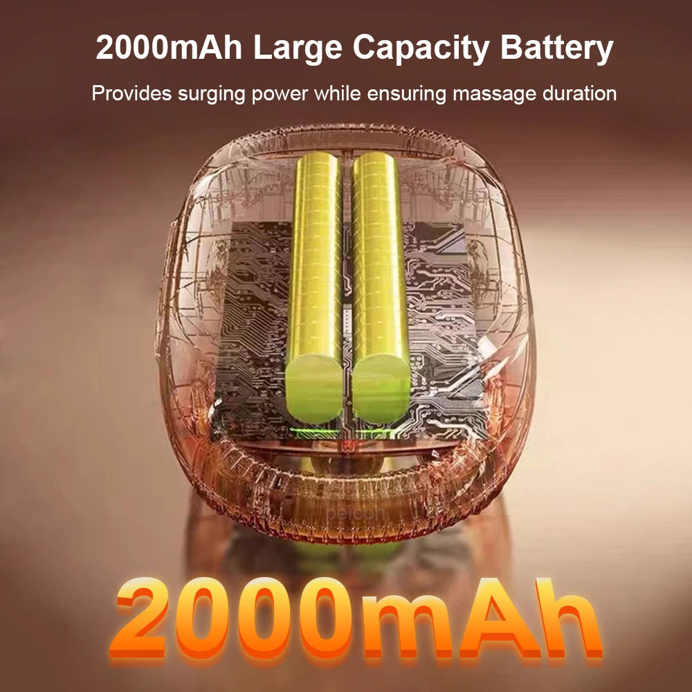 FlexiSix Professional Fascia Massage Gun