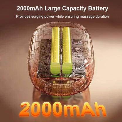 FlexiSix Professional Fascia Massage Gun