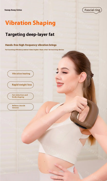 VibraRing Portable Fascia Massager