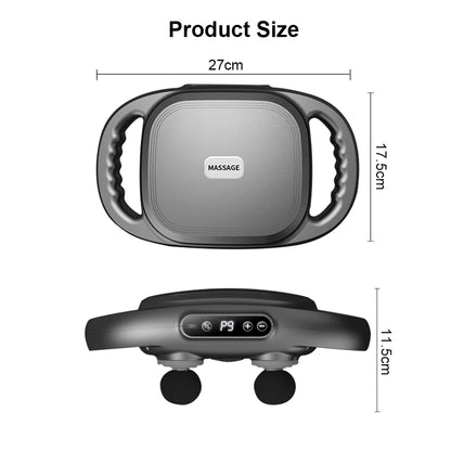 FlexiSix Professional Fascia Massage Gun