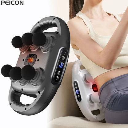 FlexiSix Professional Fascia Massage Gun